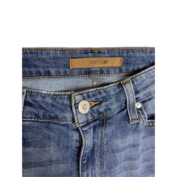 Joes jeans mid rise light wash bootcut sz W27 - Picture 3 of 6